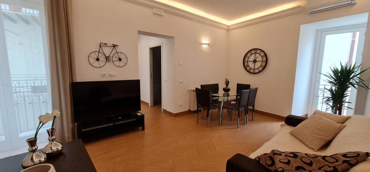 Di Fresco Apartments Luxury Suites 巴勒莫 外观 照片