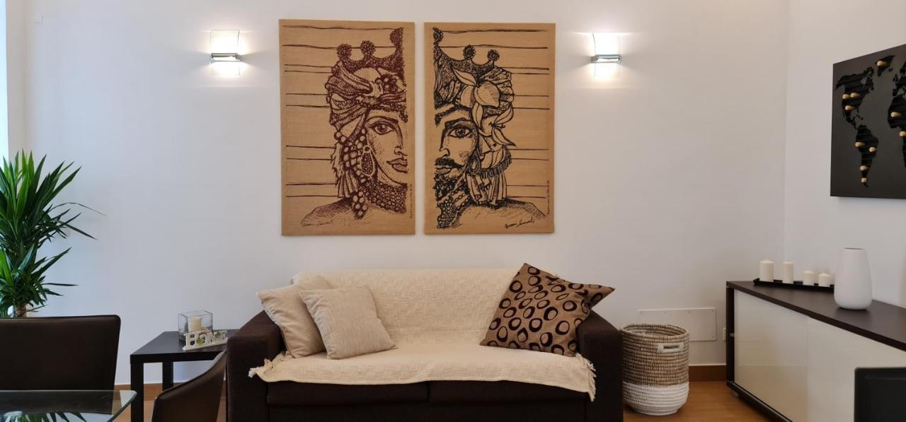 Di Fresco Apartments Luxury Suites 巴勒莫 外观 照片