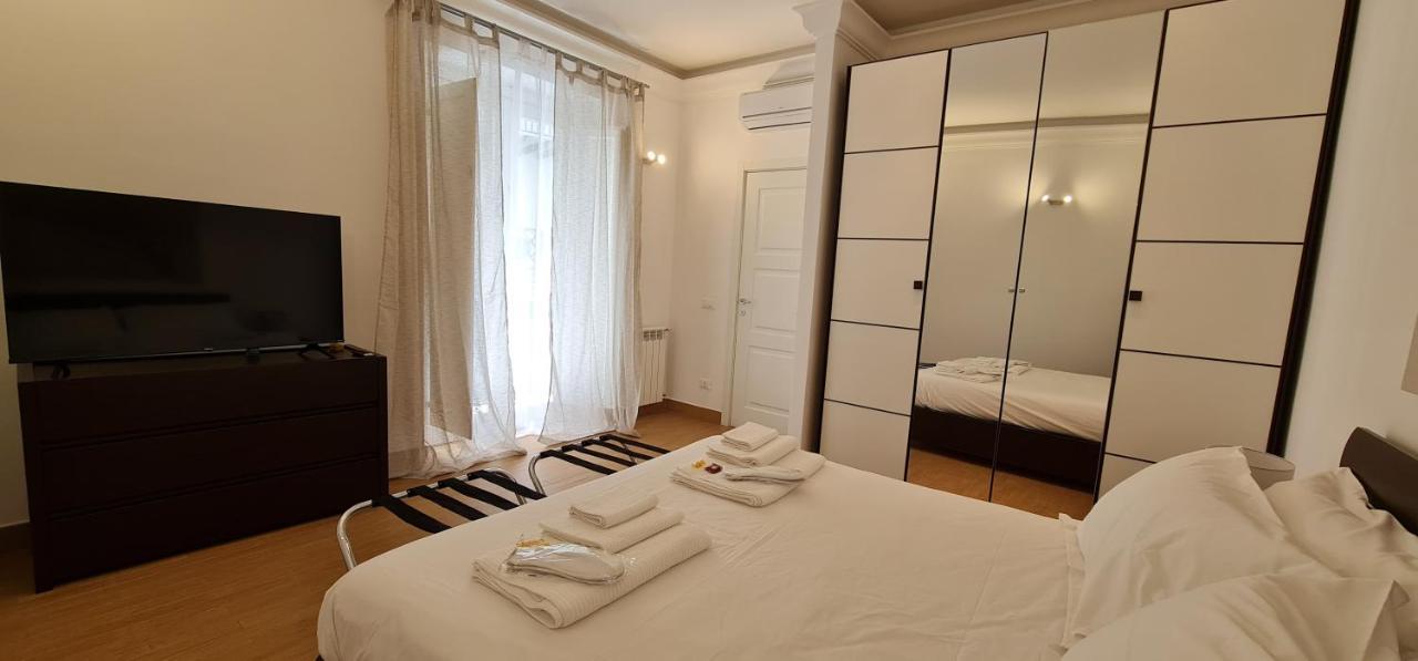 Di Fresco Apartments Luxury Suites 巴勒莫 外观 照片