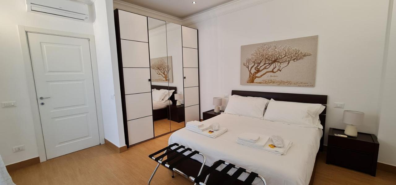 Di Fresco Apartments Luxury Suites 巴勒莫 外观 照片