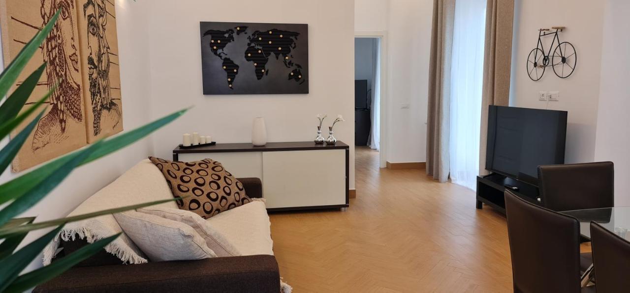 Di Fresco Apartments Luxury Suites 巴勒莫 外观 照片