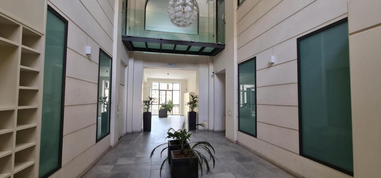Di Fresco Apartments Luxury Suites 巴勒莫 外观 照片