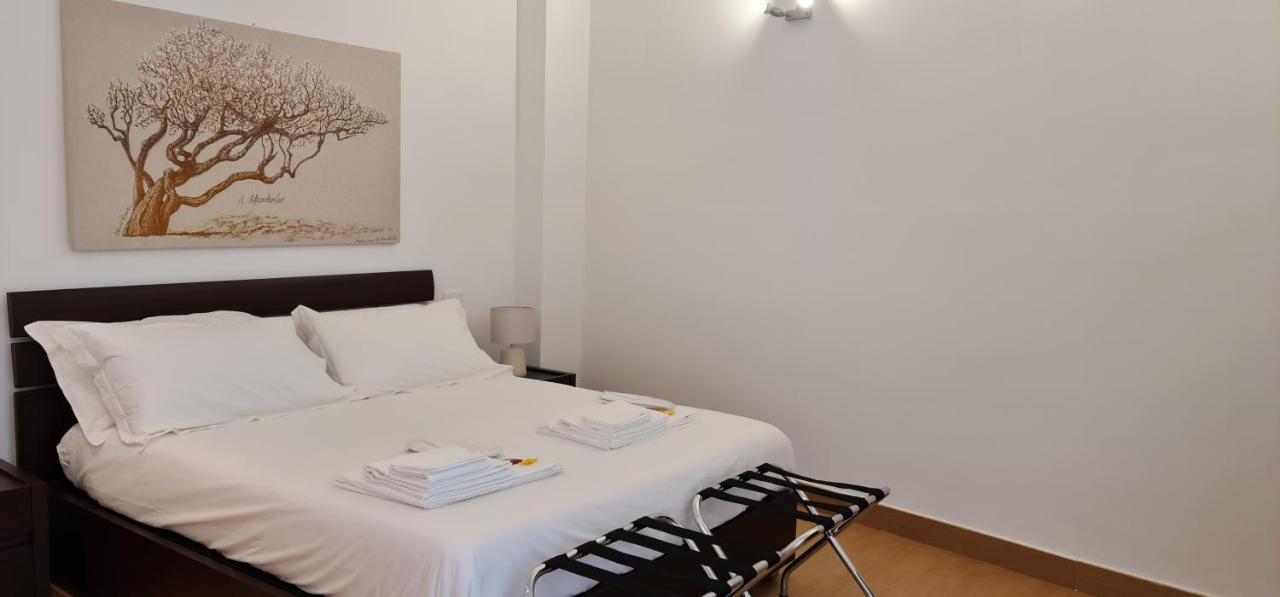 Di Fresco Apartments Luxury Suites 巴勒莫 外观 照片