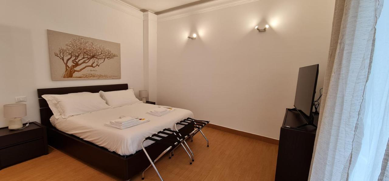 Di Fresco Apartments Luxury Suites 巴勒莫 外观 照片