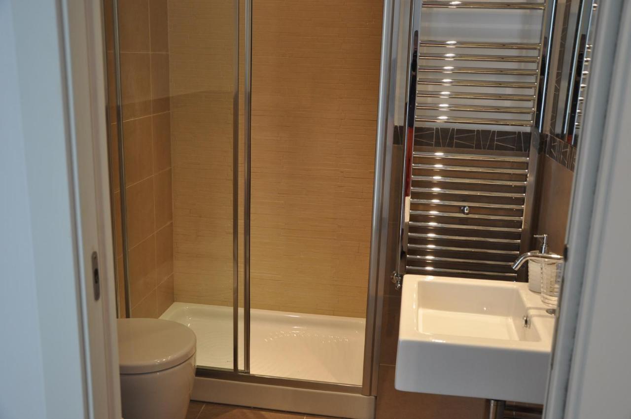 Di Fresco Apartments Luxury Suites 巴勒莫 外观 照片