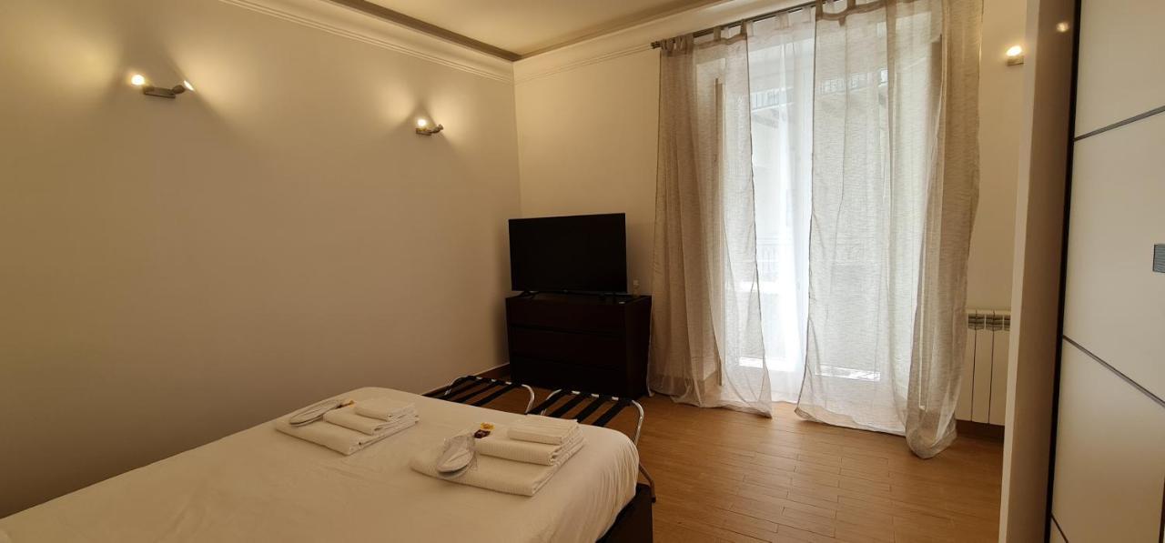 Di Fresco Apartments Luxury Suites 巴勒莫 外观 照片